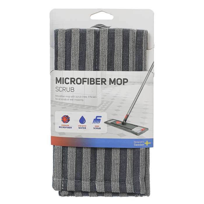 Насадка сменная из микрофибры жесткая NORDIC STREAM 15312