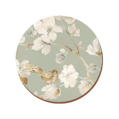 Creative Tops Набор из 4 подставок Duck Egg Floral 29х29 Creative Tops 5162894