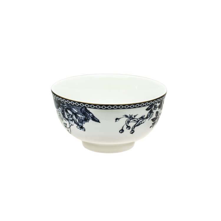 Homefeel Пиала фарфоровая D12,7 см 5" HomeFeel NY-IDB4494-S-QH