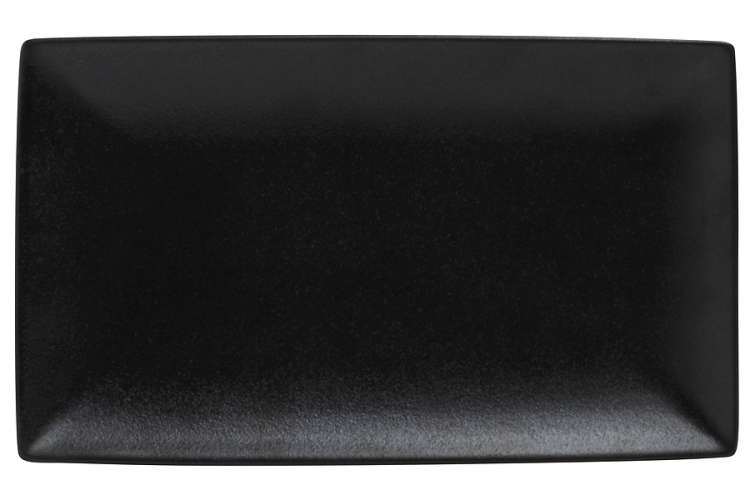 Блюдо прямоугольное Икра черная, 34,5х19,5 см MAXWELL & WILLIAMS MW602-AX0070