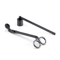 Набор аксессуаров для свечей графитового цвета из коллекции essential Tkano TK22-DEC-CNA0002