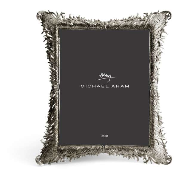 Рамка для фото Michael Aram Перья 32х29 см
