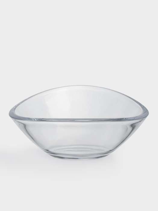 Салатник, 21х9 см, 840 мл, стекло, Song ANNA LAFARG ANLAF-1077BLb