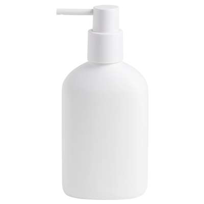 Диспенсер для жидкого мыла slim, 280 мл, белый Bergenson Bjorn Bath BB0001004