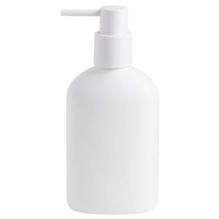 Диспенсер для жидкого мыла slim, 280 мл, белый Bergenson Bjorn Bath BB0001004