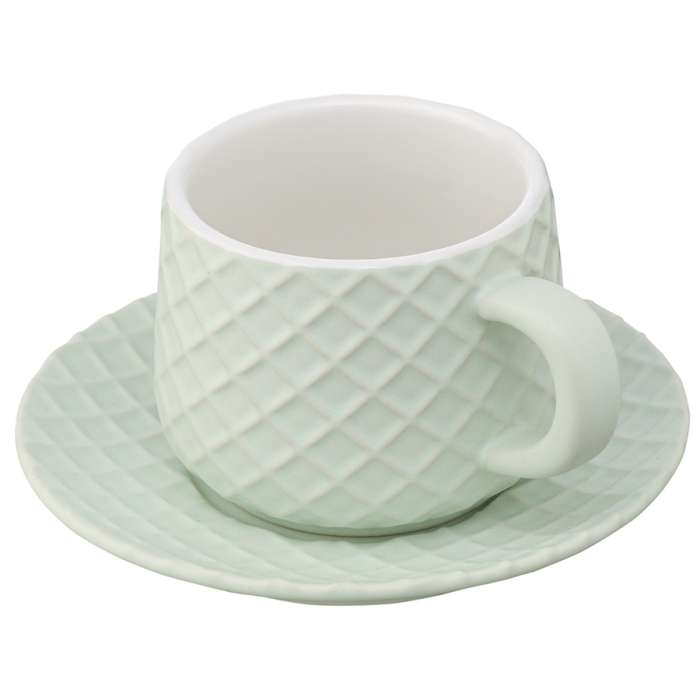 Чайная пара Marshmallow 300 мл мятная LIBERTY JONES LJ000081