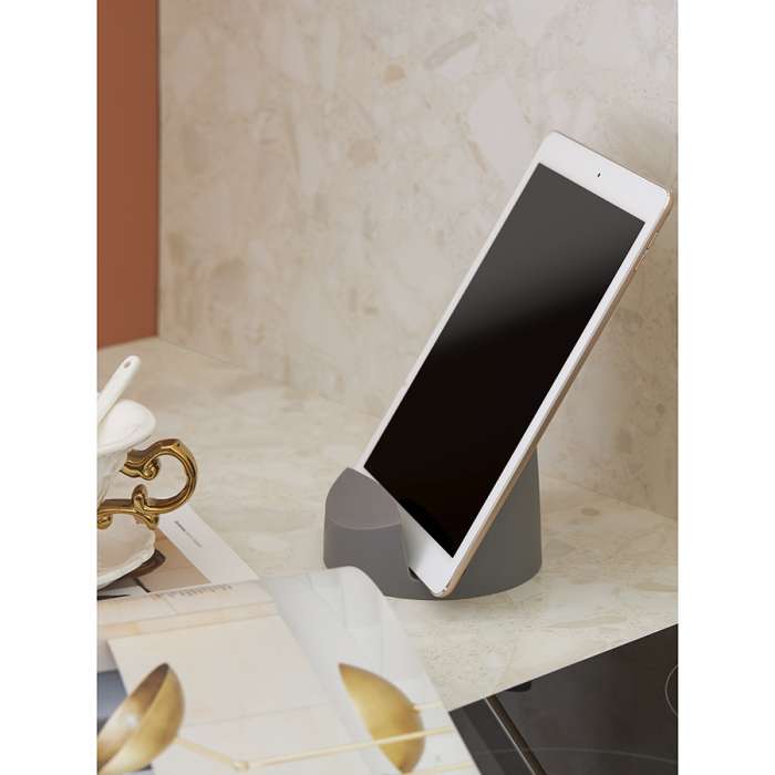 Подставка универсальная smart base, серая Smart Solutions SS0000110