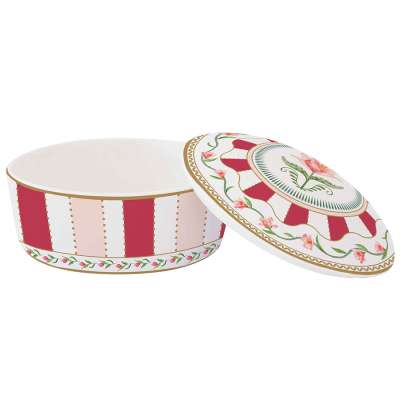 Шкатулка flowery, 10 см Easy Life R1441#FLRY