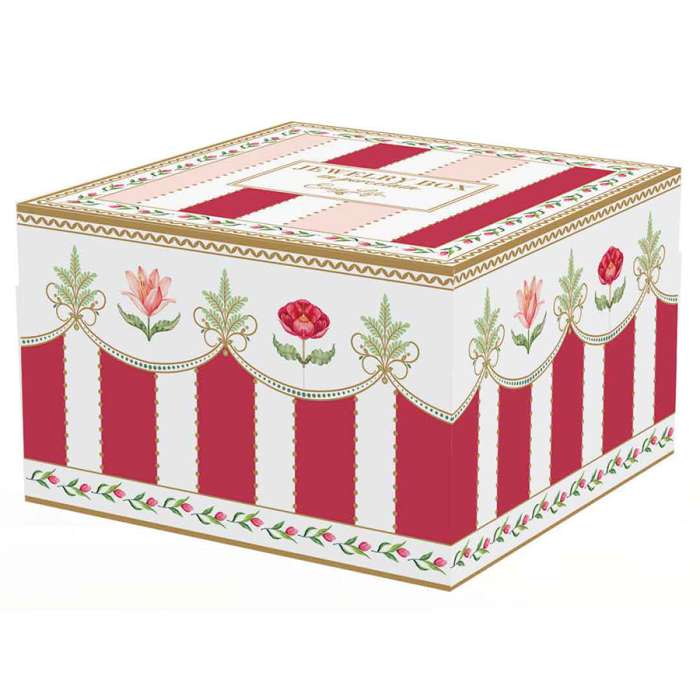 Шкатулка flowery, 10 см Easy Life R1441#FLRY