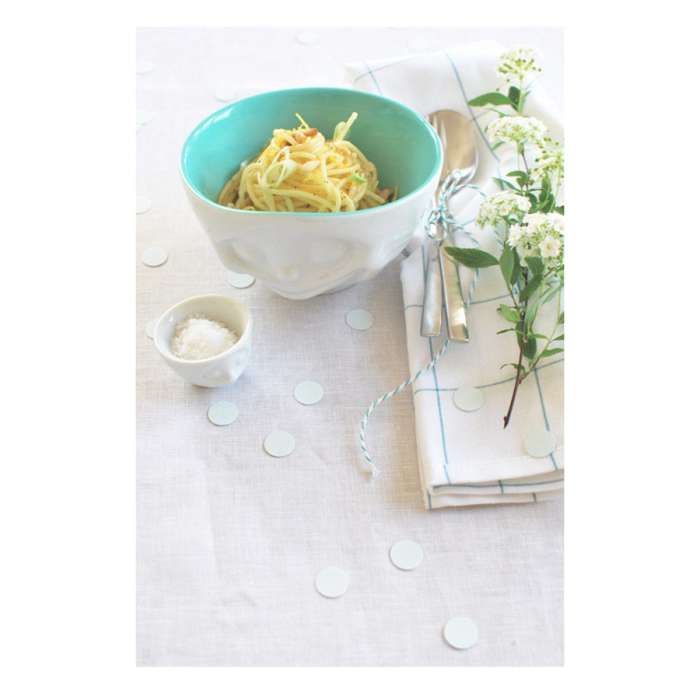 Чаша tasty, 500 мл, белая/хаки Tassen T01.06.23