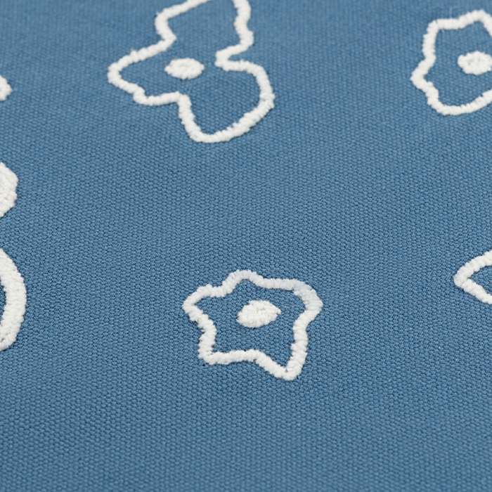 Дорожка на стол Незабудки из коллекции ethnic, 45х150 см Tkano TK26-TR0002