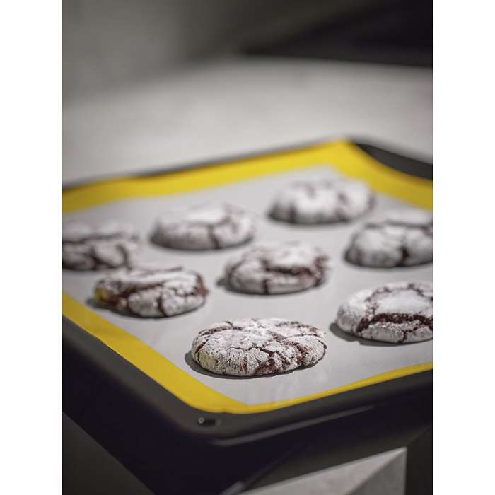 Набор ковриков для духовки Ove, 30х40 см, 2 шт. SMART SOLUTIONS SS-OM-SLC-FB-set2