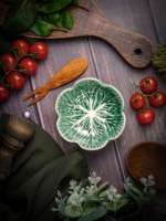 Салатник d 12 см h 3,8 см, Cabbage CASA DI FORTUNA CDF CB05