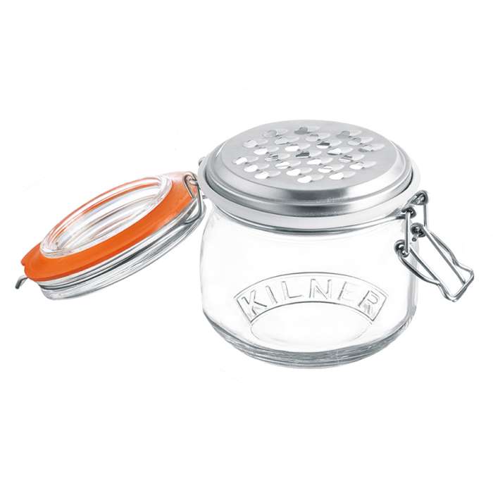 Банка с крышкой-тёркой 500 мл Kilner K_0025.841V