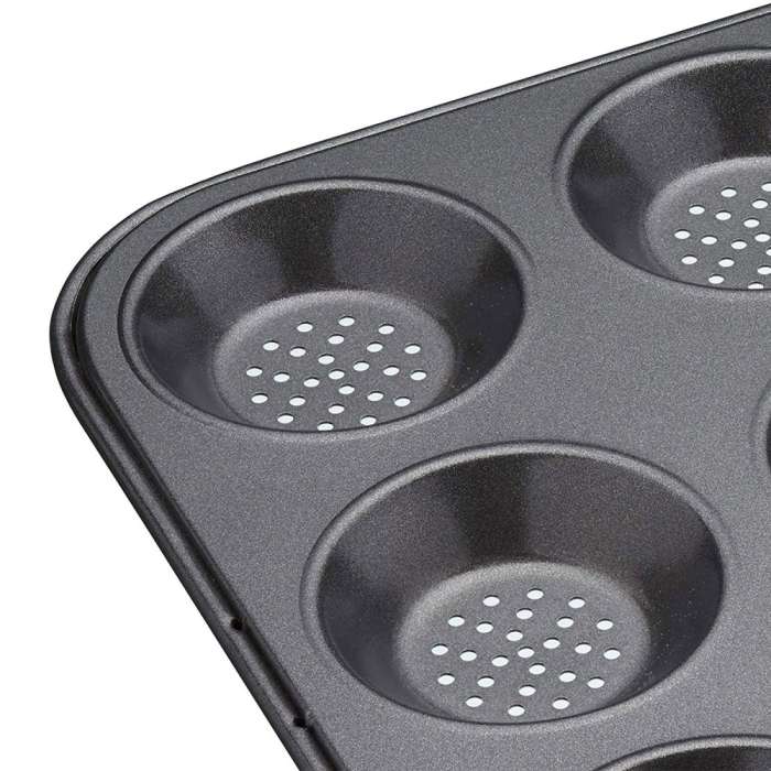 Форма для выпечки корзинок/печенья перфорированная 32х24 см KITCHEN CRAFT KCMCCB29