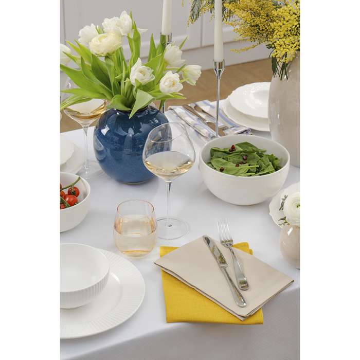 Ваза Nature, 18 см, темно-синяя LIBERTY LJ_NT_VS_DBL18