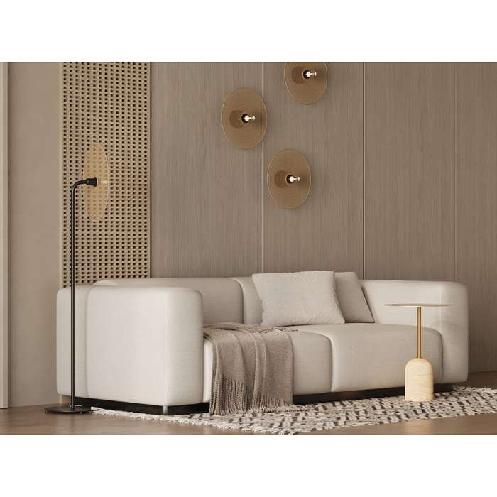 Столик кофейный gryd, D40 см, золотистый Bergenson Bjorn BB000037