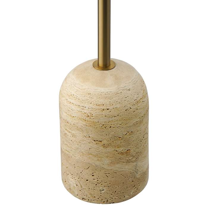 Столик кофейный gryd, D40 см, золотистый Bergenson Bjorn BB000037