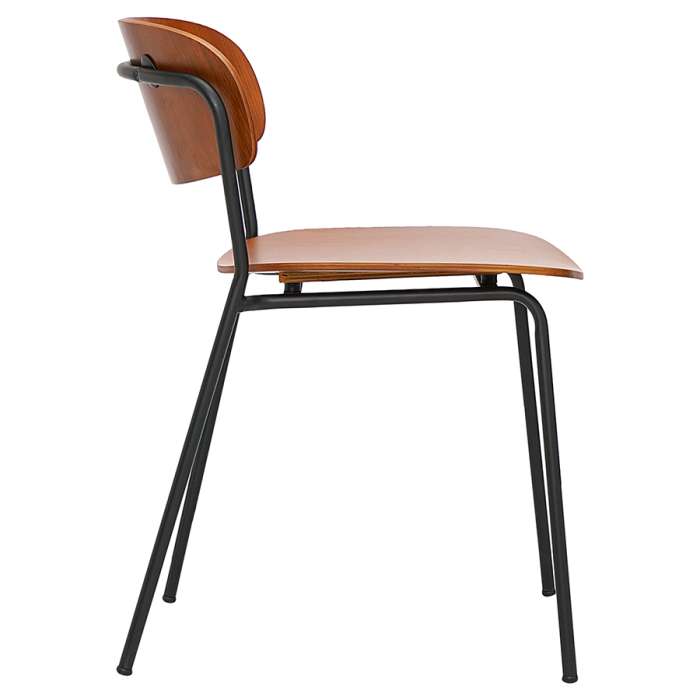 Стул torfrid, орех Bergenson Bjorn BB000099