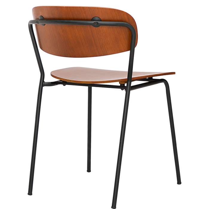 Стул torfrid, орех Bergenson Bjorn BB000099