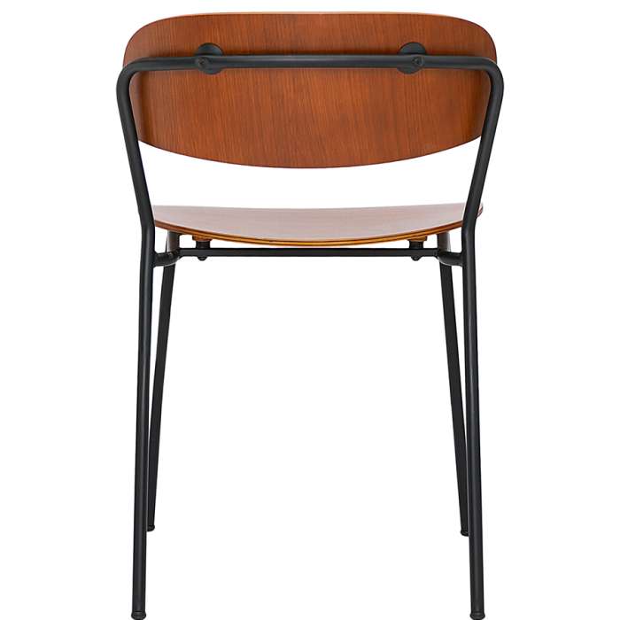 Стул torfrid, орех Bergenson Bjorn BB000099