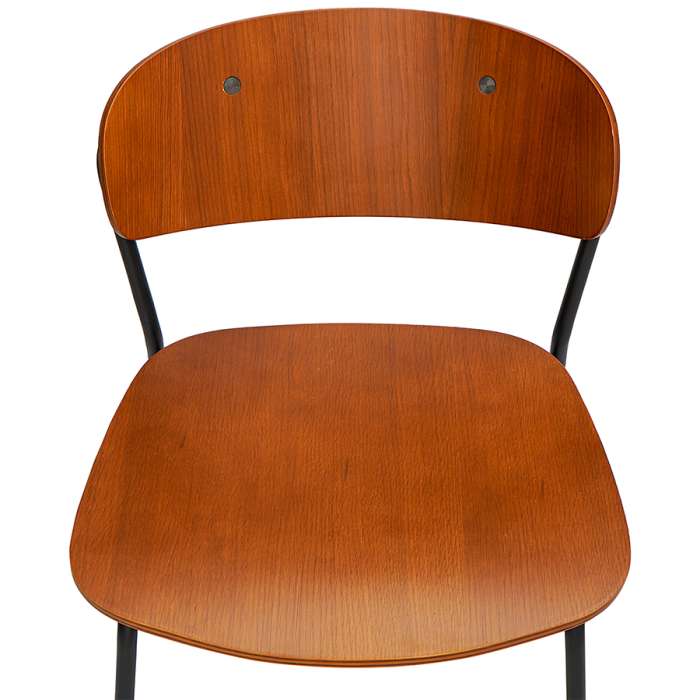 Стул torfrid, орех Bergenson Bjorn BB000099