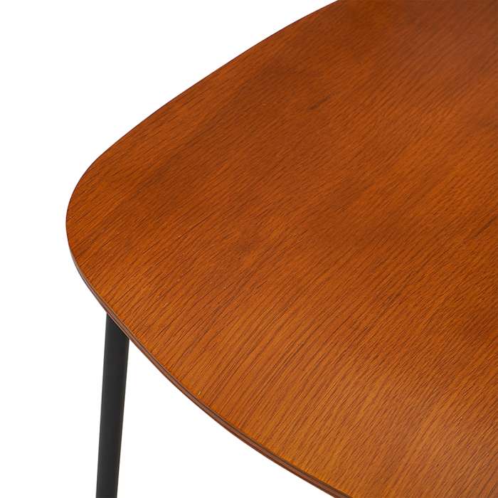 Стул torfrid, орех Bergenson Bjorn BB000099