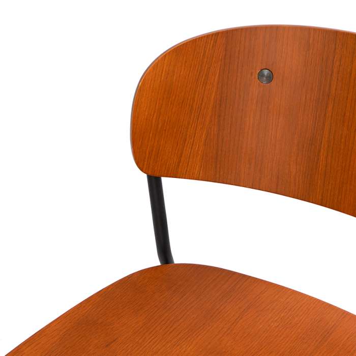 Стул torfrid, орех Bergenson Bjorn BB000099