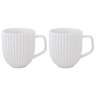 Набор из двух кружек белого цвета из коллекции edge, 400 мл Tkano TK22-TW_CU0007