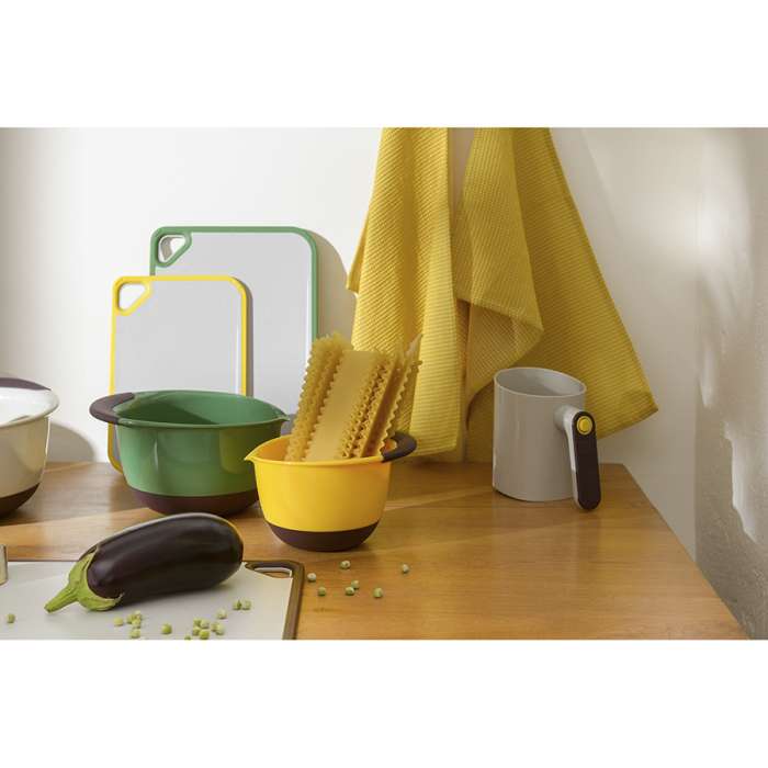 Просеиватель для муки на батарейках wheat, 1 л, светло-серый Smart Solutions SS-SF-SSABS-1