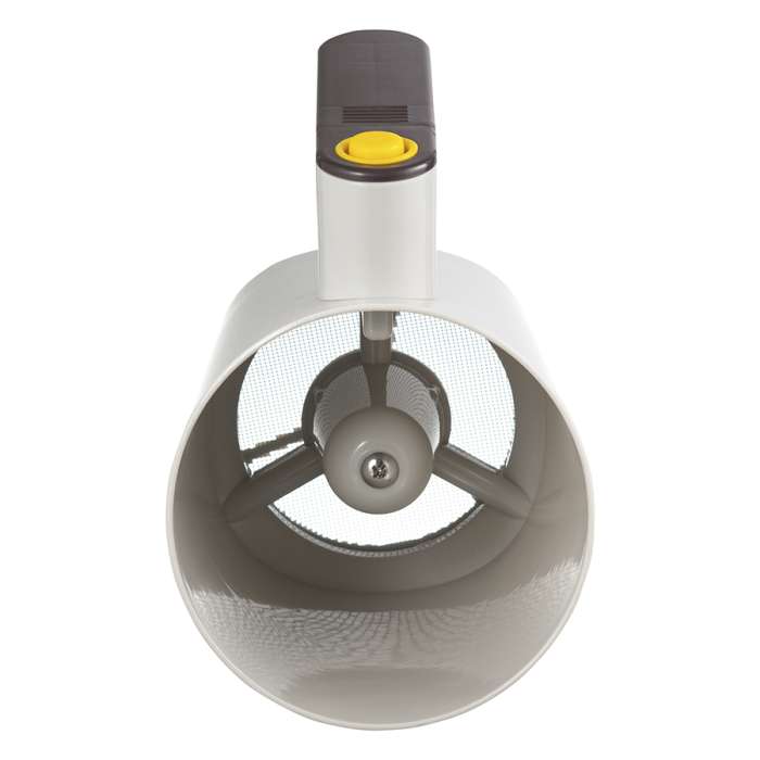 Просеиватель для муки на батарейках wheat, 1 л, светло-серый Smart Solutions SS-SF-SSABS-1