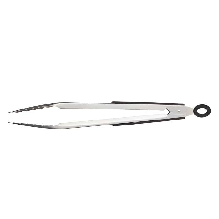 Кухонные щипцы MasterClass Deluxe из нерж/стали 30 см MC Kitchen Craft KCPROTONGS30