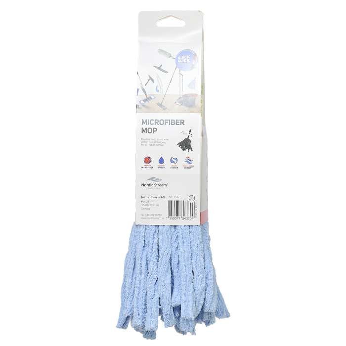 Насадка сменная из микрофибры Bucket NORDIC STREAM 15329