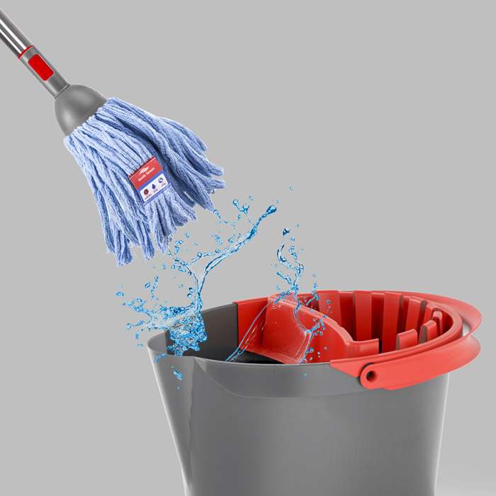 Насадка сменная из микрофибры Bucket NORDIC STREAM 15329