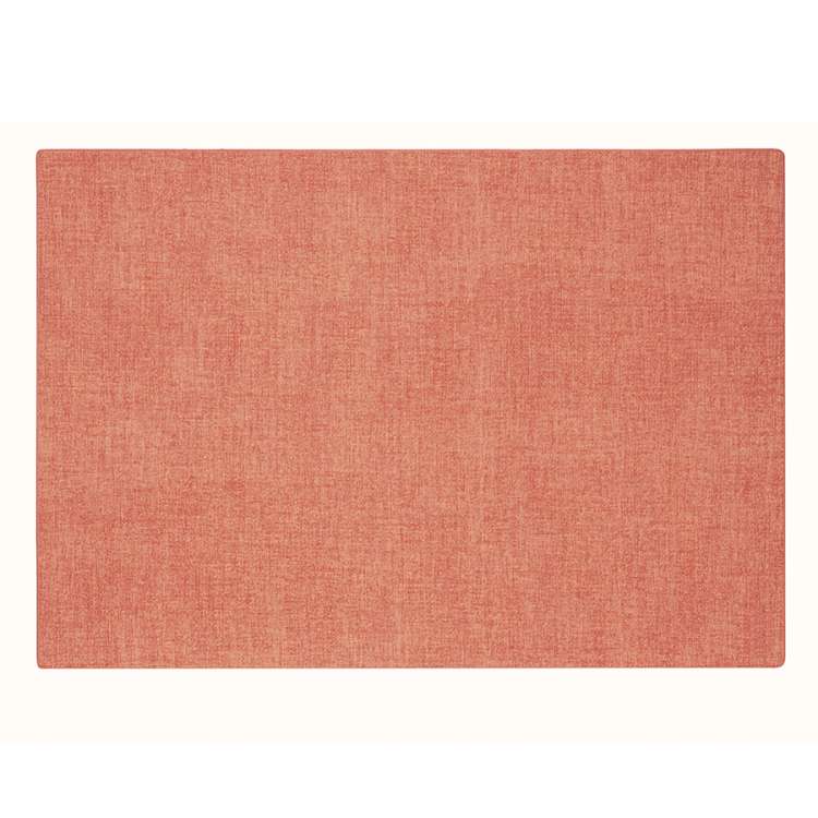 Салфетка подстановочная двусторонняя tiffany, коралловая Guzzini 22609123