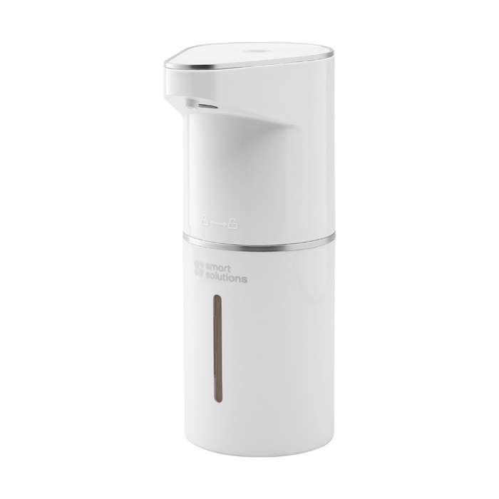 Диспенсер сенсорный для жидкого мыла lume, 350 мл, белый Smart Solutions SS0000325