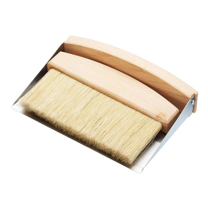 Совок и щетка Living Nostalgia KITCHEN CRAFT LNTDPB