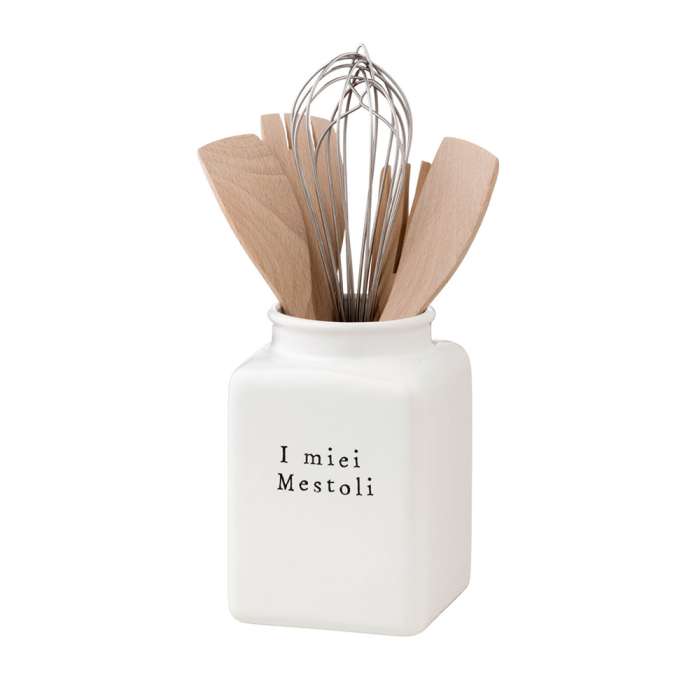 Органайзер для столовых приборов Bianca Easy 17.5 см Nuova Cer 9067-EAW