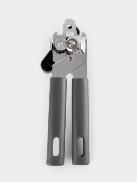 Открывалка для банок, 19 см, сталь/пластик, графитовая, Multi ANNA LAFARG ANLAF-KT171358A