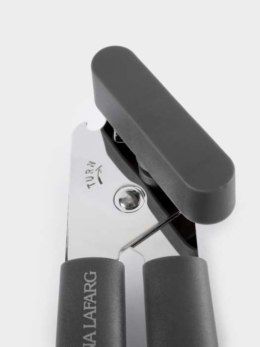 Открывалка для банок, 19 см, сталь/пластик, графитовая, Multi ANNA LAFARG ANLAF-KT171358A