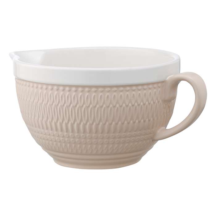 Кувшин для смешивания Marshmallow, 1 л цвета топленого молока LIBERTY JONES LJ000062