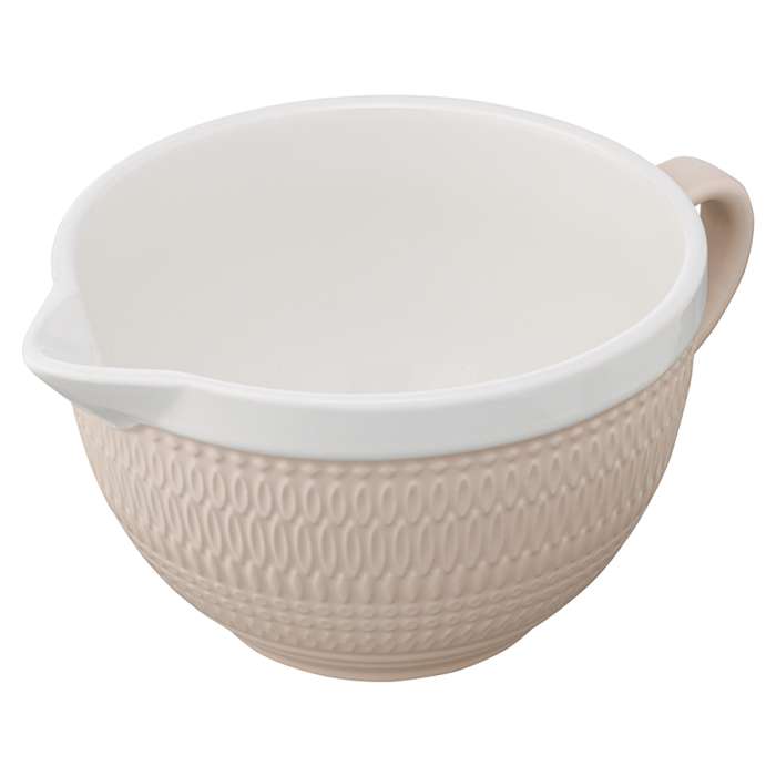 Кувшин для смешивания Marshmallow, 1 л цвета топленого молока LIBERTY JONES LJ000062