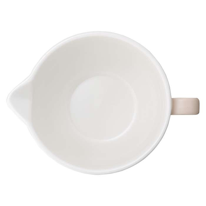 Кувшин для смешивания Marshmallow, 1 л цвета топленого молока LIBERTY JONES LJ000062