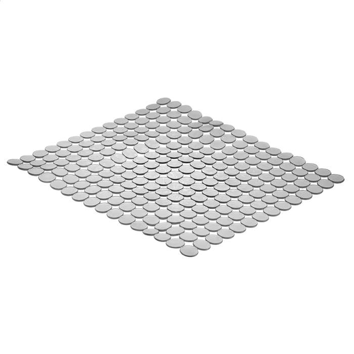 Коврик защитный для раковины grid, 31,5х27,5 см Smart Solutions SS0000112