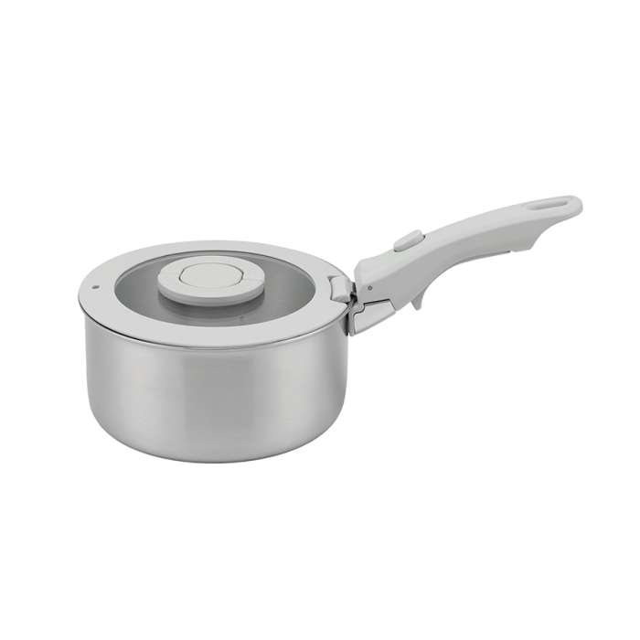 Набор посуды для приготовления со съемными ручками 3ply balance, 9 предметов Smart Solutions SS0000419
