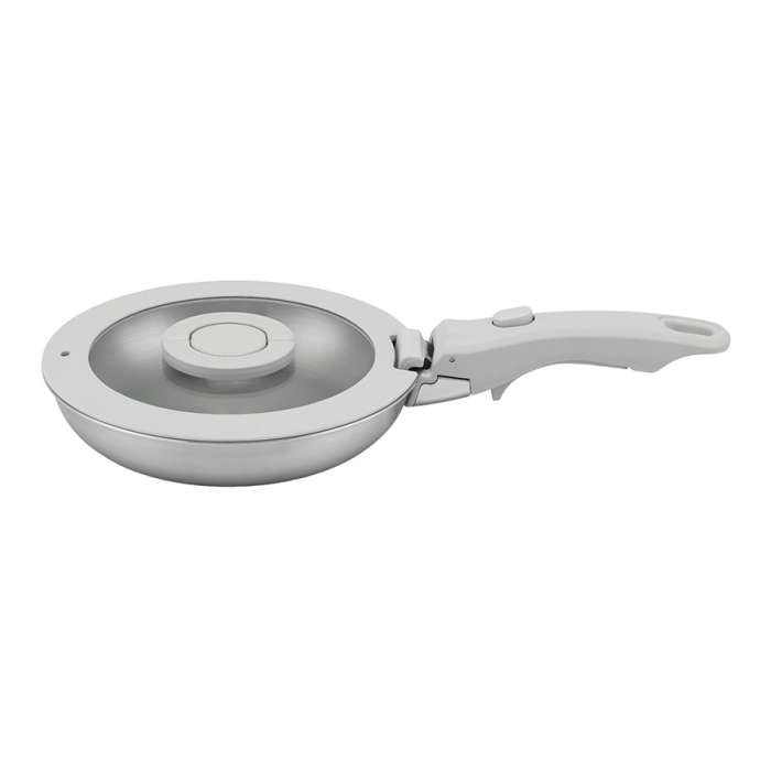 Набор посуды для приготовления со съемными ручками 3ply balance, 9 предметов Smart Solutions SS0000419
