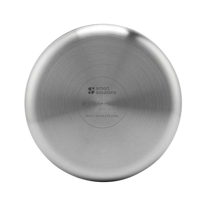 Набор посуды для приготовления со съемными ручками 3ply balance, 9 предметов Smart Solutions SS0000419
