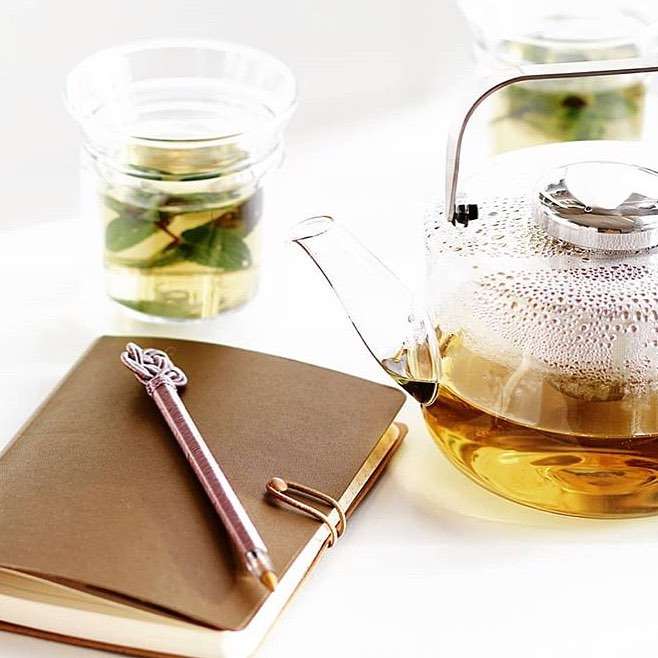 Чайник заварочный с ситечком 1,3л Bjorn VIVA Scandinavia V37901