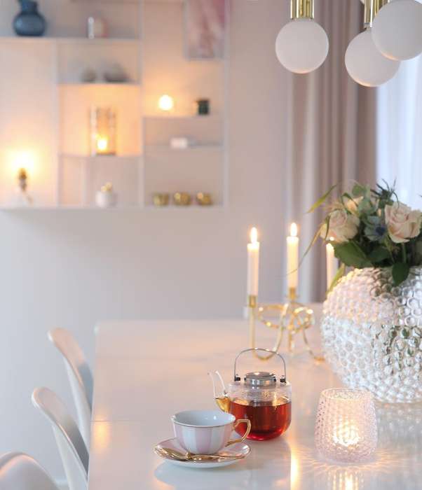 Чайник заварочный с ситечком 1,3л Bjorn VIVA Scandinavia V37901