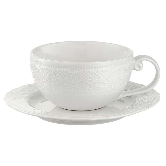 Набор кофейных пар Tracery, 250 мл, 2 шт. LIBERTY JONES LJ_LL_CU250